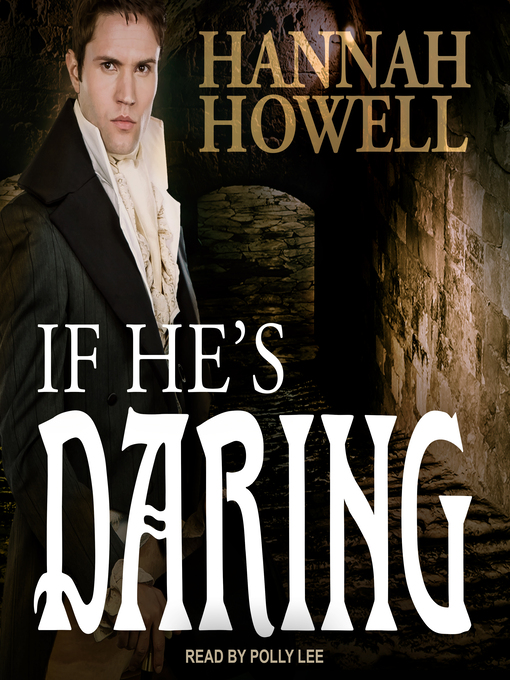 Title details for If He's Daring by Hannah Howell - Wait list